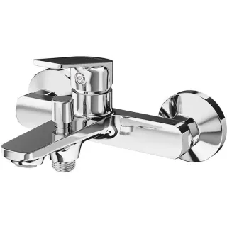 Смеситель для ванны Kerama Marazzi Nota 33080KM.21.018 хром